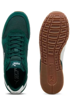 Sneakers Verdi con Tomaia in Mesh PUMA ST MILER