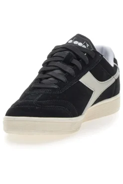 Sneakers Verdi e Bianche DIADORA KICK