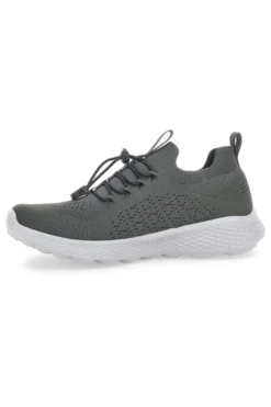 Sneakers Verdi Militare in Maglia Australian AU24M512