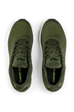 Sneakers verdi sportive leggere Fila Retron