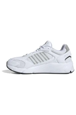 Sneakers White atmungsaktives Mesh Cloudfoam Adidas Crazychaos 2000