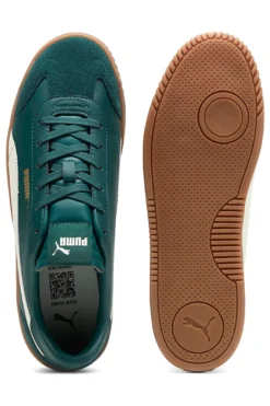 Sneaker Verde con suola di gomma PUMA Club 5v5 SD