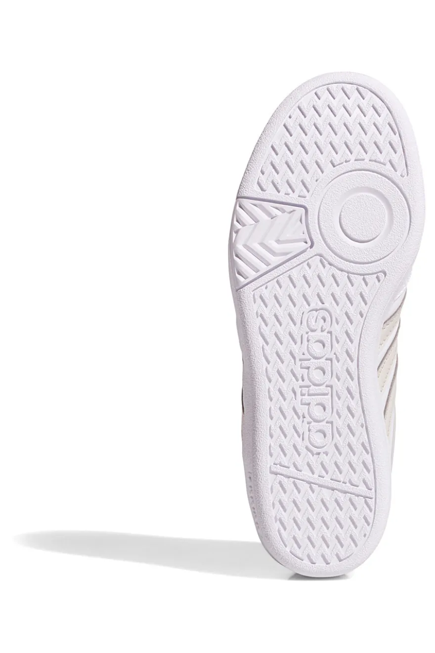 Snekaers Bianche Adidas Hoops 4 Junior