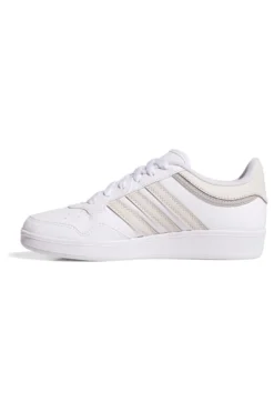 Snekaers Bianche Adidas Hoops 4 Junior