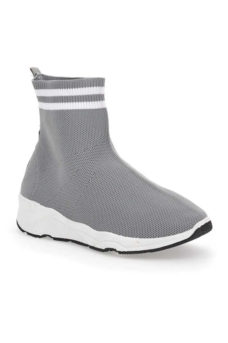 Socks Shoes Maira MAIRA 2021606 grigie