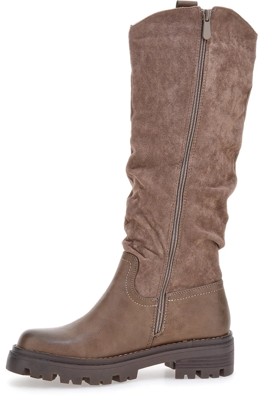 Stivale marrone PITTARELLO LOVE 6922