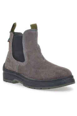 Stivaletti Beatles Grigio Marina Militare 1487