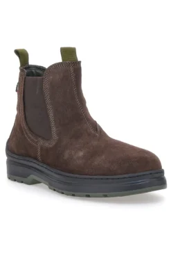 Stivaletti Beatles Marroni marina Militare 1487