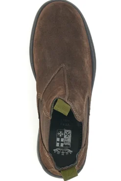 Stivaletti Beatles Marroni marina Militare 1487