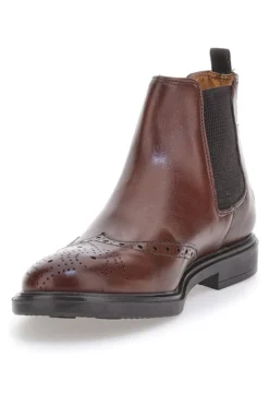 Stivaletti Beatles Marroni Pittarello 8991