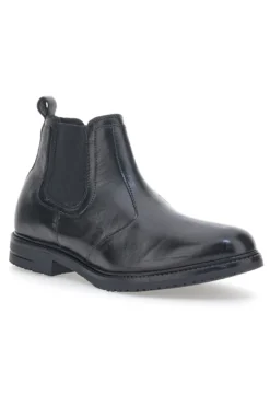 Stivaletti Beatles Max Dillan 05 Neri