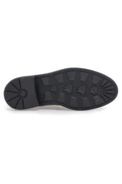 Stivaletti Beatles neri in pelle stile inglese con coda di rondine Pittarello 10