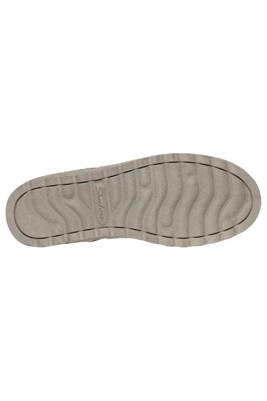 Stivaletti Beige Skechers Arch Fit Dream Winter Warmth