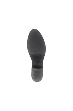 Stivaletti bordeaux in pelle caldi con fibbia Bagatt D15AMQ374000