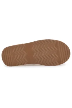 Stivaletti cammello con pelo interno stile pantofola Pittarello wow 3547