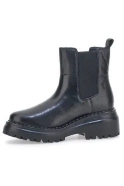 Stivaletti Chelsea Boots Cafe' Cost 4501 Vera Pelle