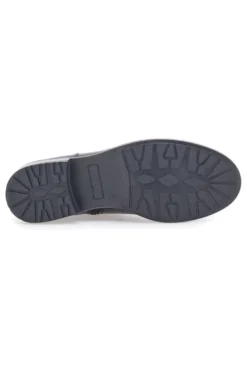 Stivaletti Chelsea Boots Neri The First 40012