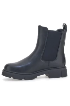 Stivaletti Chelsea Boots Nero First lady 365