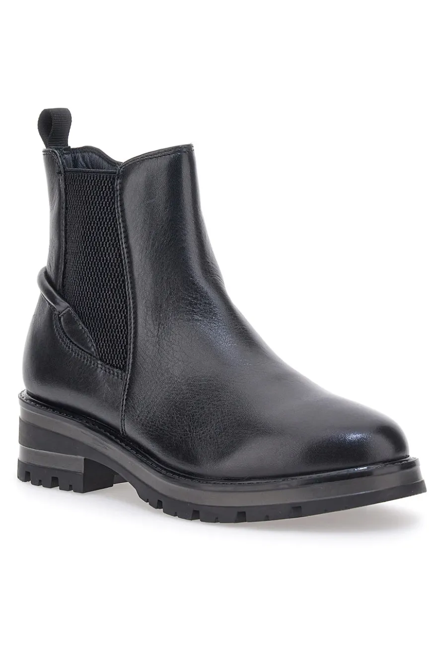 Stivaletti Chelsea Boots Vera Pelle Mio Tempo 2308
