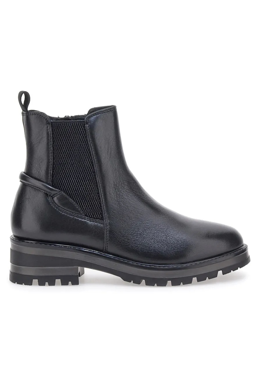 Stivaletti Chelsea Boots Vera Pelle Mio Tempo 2308