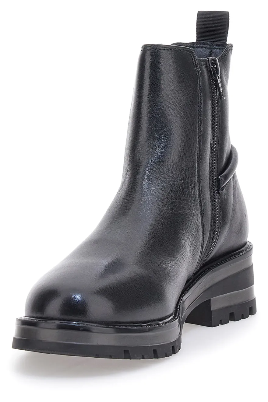 Stivaletti Chelsea Boots Vera Pelle Mio Tempo 2308