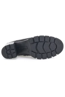 Stivaletti con Tacco Neri 2301