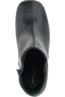 Stivaletti con Tacco Pittarello Couture 320 Neri