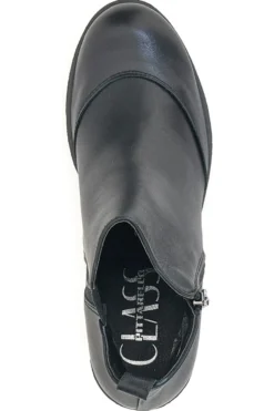 Stivaletti con Tacco Pittarello Class 303 Neri