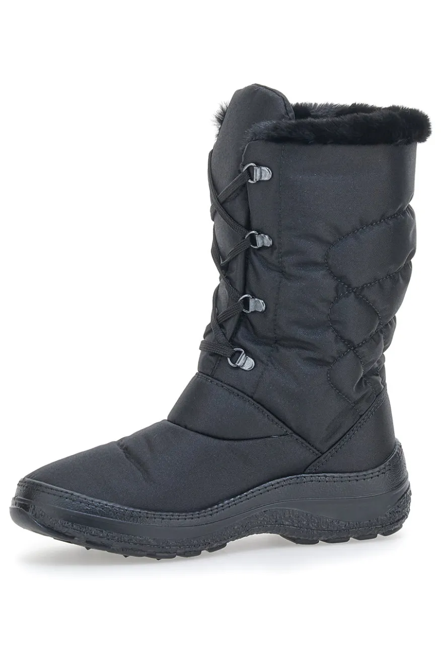 Stivaletti Doposci Antarctica 560 Neri