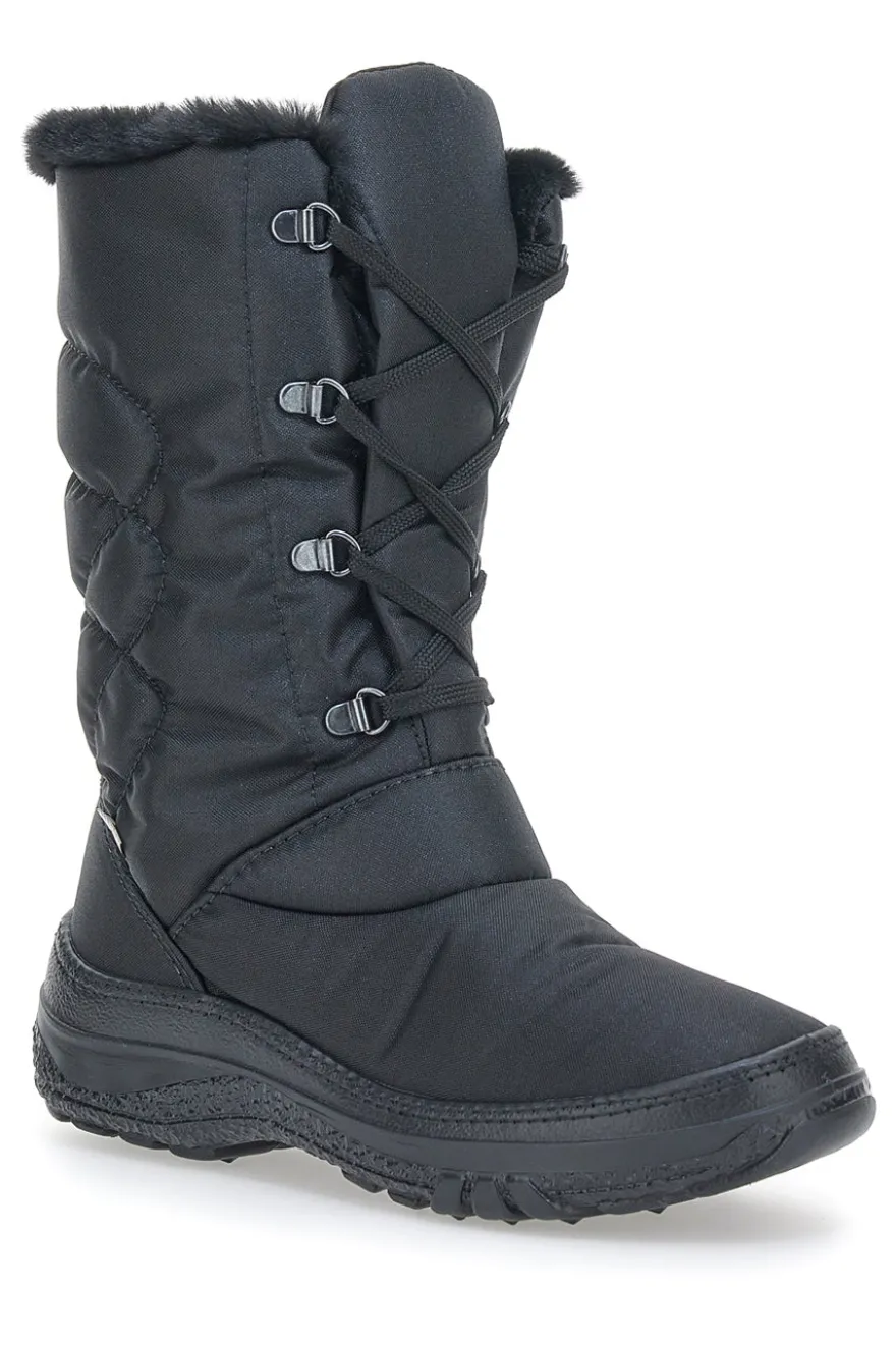 Stivaletti Doposci Antarctica 560 Neri