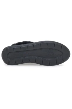 Stivaletti in Eco Fur Inblu 34 WG Nero