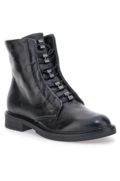 Stivaletti neri con cerniera PITTARELLO MUST HAVE T81205