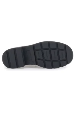 Stivaletti neri con fibbie PITTARELLO CAPSULE 24245 039