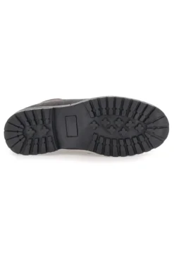 Stivaletti neri con ganci da trekking Carrera CAM731012020