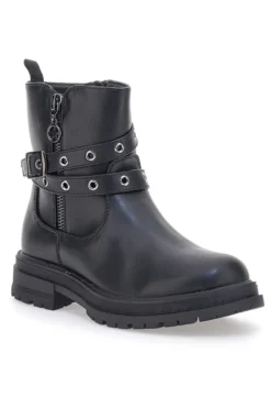 Stivaletti neri PITT KIDS SKBS934