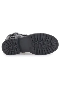 Stivaletti neri PITT KIDS SKBS934