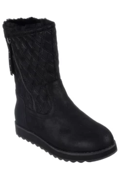 Stivaletti Neri Skechers Keepsakes 2 Morning Walks