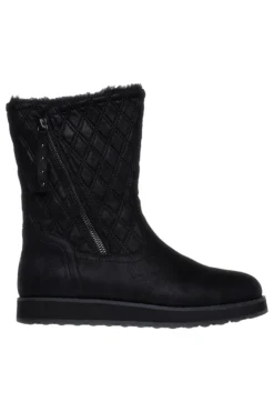 Stivaletti Neri Skechers Keepsakes 2 Morning Walks