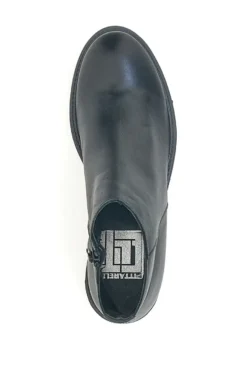 Stivaletti Nero essenziali Pittarello elite 99