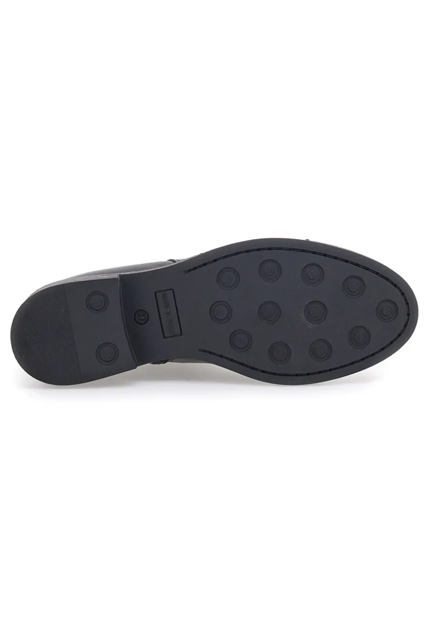 Stivaletti Nero essenziali Pittarello elite 99