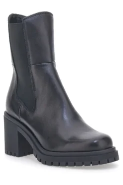 Stivaletti Nero Mio Tempo 28110
