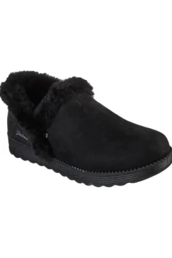 Stivaletti Skechers Arch Fit Dream Winter Warmth Neri