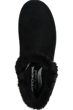 Stivaletti Skechers Arch Fit Dream Winter Warmth Neri