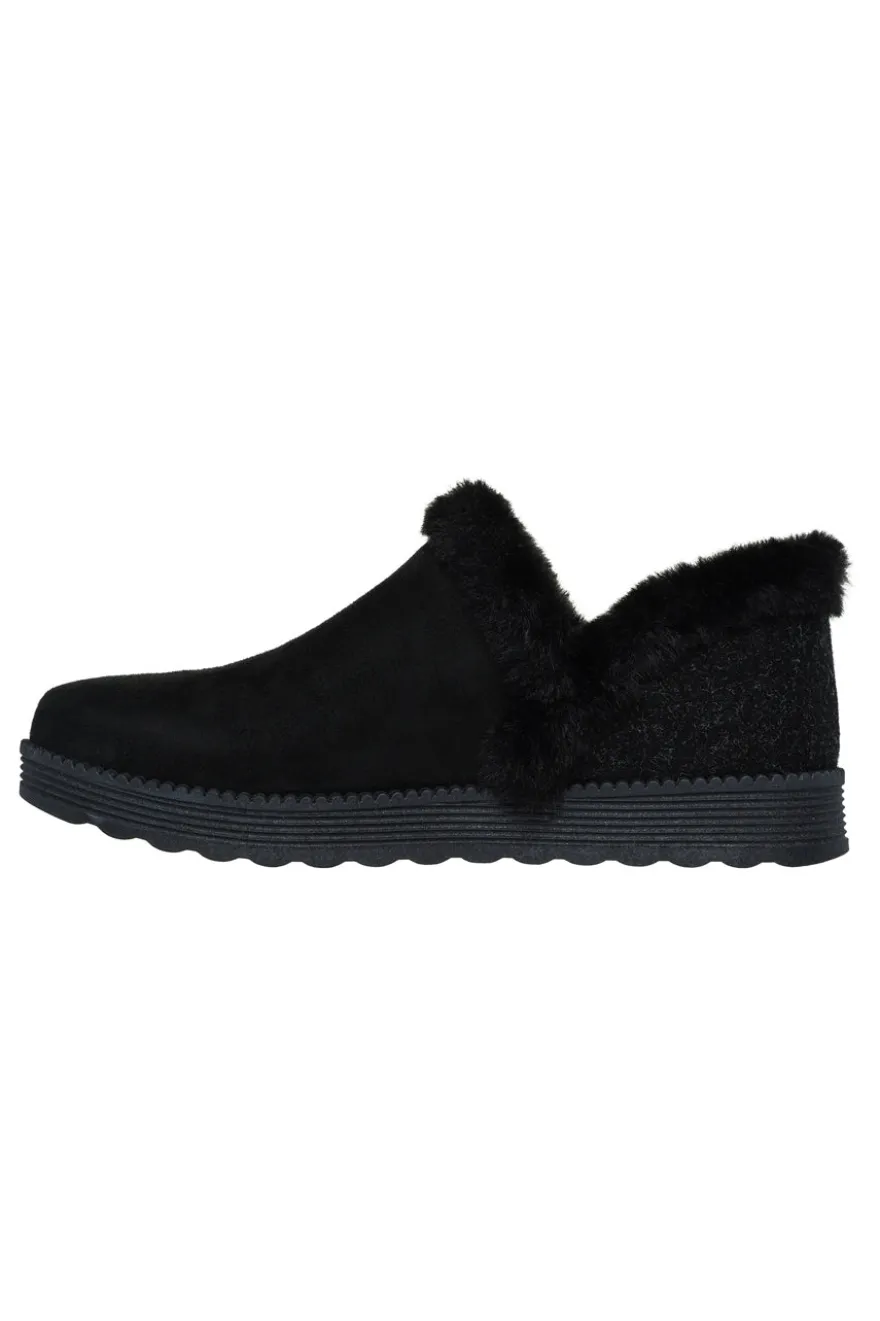 Stivaletti Skechers Arch Fit Dream Winter Warmth Neri