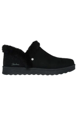 Stivaletti Skechers Arch Fit Dream Winter Warmth Neri