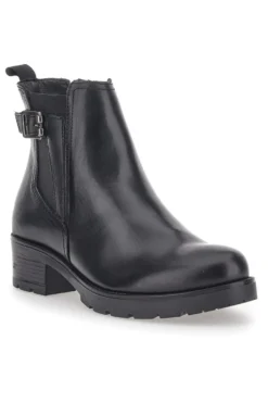 Stivaletti The First 20304 Nero