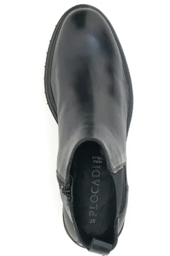 Stivaletto Chelsea Boots Plocadi 17634 Nero