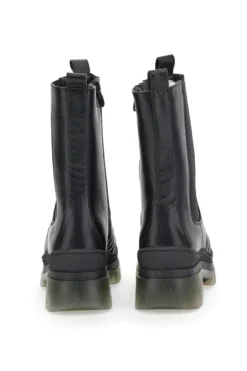Stivaletto Chelsea Dame Rose 034 Nero