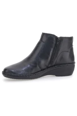 Stivaletto nero Plocadi 291002pt