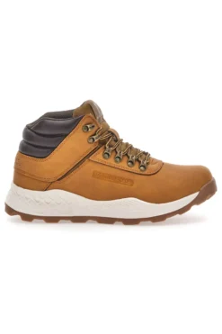 Stivaletto Scarponcino Ocra US Golf Club 8037